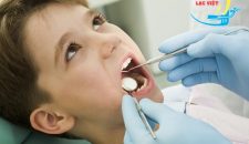 Dự phòng răng khấp khểnh cho trẻ