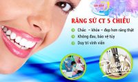 Khuyến mại bọc răng sứ tại Hà Nội